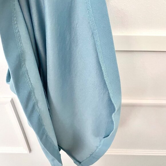 Dress the Population Mariela Cutout Fit & Flare Dress Sea Breeze M - Picture 5 of 10